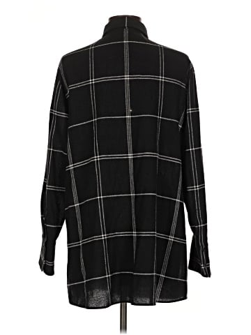 Akris Punto Long Sleeve Blouse (view 2)