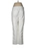 Talbots Silver White Dress Pants Size 6 - photo 2