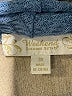 Weekend Suzanne Betro Stripes Brown Turtleneck Sweater Size 3X - photo 7