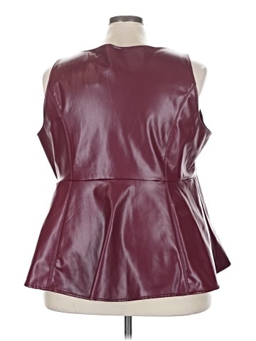 Torrid Sleeveless Blouse (view 2)