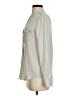 Equipment Ivory Long Sleeve Button-Down Shirt Size S - photo 5