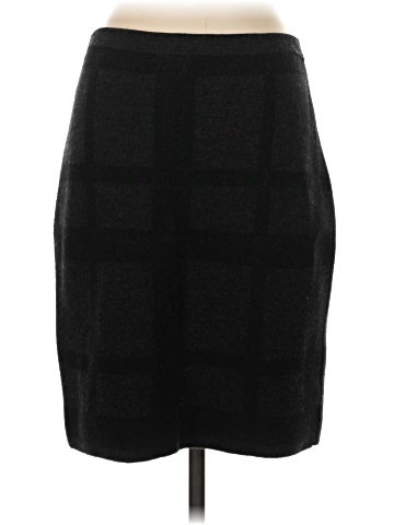Eileen Fisher Wool Skirt (view 2)