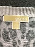 MICHAEL Michael Kors Animal Print Black Pullover Sweater Size L - photo 7
