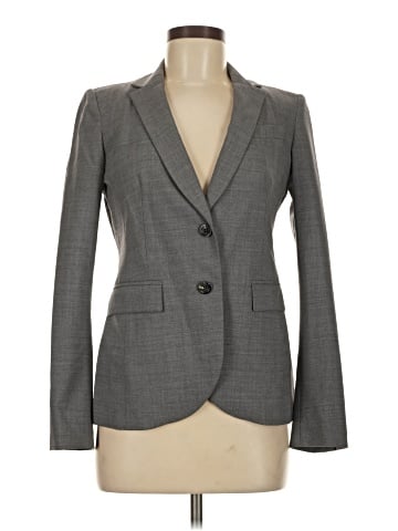 Banana Republic Wool Blazer (view 1)