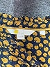 Boden Animal Print Brown Long Sleeve Blouse Size 4R - photo 7