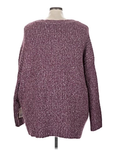 a.n.a. A New Approach Pullover Sweater (view 2)