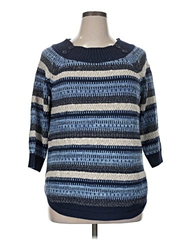 Westport Pullover Sweater (view 1)