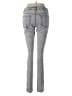 L.e.i. Chevron-herringbone Gray Jeans Size 7 - photo 2