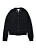 Cat & Jack Black Cardigan Size 6 - 7 - photo 1
