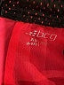 Bcg 100% Polyester Polka Dots Black Athletic Shorts Size 6 - 6X - photo 3