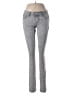 L.e.i. Chevron-herringbone Gray Jeans Size 7 - photo 1