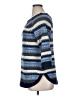 Westport Stripes Blue Pullover Sweater Size 1X - photo 5