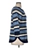 Westport Stripes Blue Pullover Sweater Size 1X - photo 4