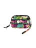 Vera Bradley 100% Cotton Tropical Green Purple Wristlet One size - photo 1