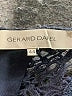Gerard Darel Solid Black Cocktail Dress Size 12 (44) - photo 7