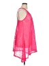 Op 100% Polyester Pink Tank Top Size XL - photo 4