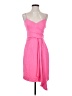 Milly Pink Cocktail Dress Size 4 - photo 1