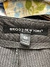 Briggs New York Chevron-herringbone Gray Dress Pants Size 4 (petite) - photo 4