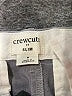 Crewcuts Outlet Solid Gray Khakis Size 8 - photo 3