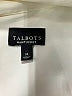 Talbots Color Block Ivory Long Sleeve Blouse Size M - photo 4