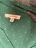 Max Studio 100% Polyester Green Long Sleeve Blouse Size M - photo 7