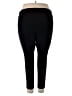Torrid Solid Black Active Pants Size 4X Plus (4) - photo 2