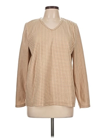 Basic Editions Pullover Sweater (view 1)