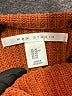Max Studio 100% Cotton Brown Turtleneck Sweater Size XS - photo 7