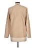 Basic Editions 100% Polyester Houndstooth Tan Pullover Sweater Size L - photo 2