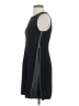 BCBGeneration 100% Polyester Solid Black Cocktail Dress Size 6 - photo 5