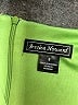 Jessica Howard 100% Polyester Paisley Green Cocktail Dress Size 6 - photo 7