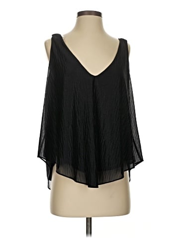 Aaron Ashe Sleeveless Blouse (view 1)