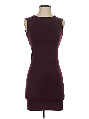 Aqua Casual Dress (view 1)