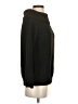 Unbranded Solid Black Turtleneck Sweater Size S - photo 4