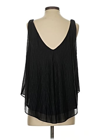 Aaron Ashe Sleeveless Blouse (view 2)