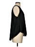 Aaron Ashe 100% Polyester Black Sleeveless Blouse Size S - photo 4