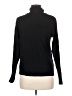 T by Talbots Black Turtleneck Sweater Size M - photo 2