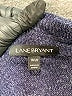 Lane Bryant Blue Pullover Sweater Size 18 - 20 Plus - photo 7