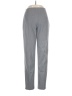 Talbots Chevron-herringbone Gray Casual Pants Size 6 - photo 1