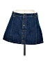 Hollister Blue Denim Skirt Size 7 - photo 1