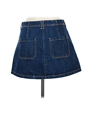 Hollister Denim Skirt (view 2)