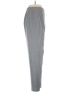 Talbots Chevron-herringbone Gray Casual Pants Size 6 - photo 4