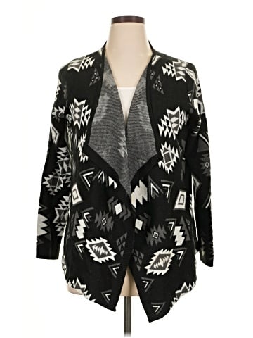 Walmart Cardigan (view 1)