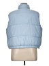 Torrid 100% Polyester Blue Vest Size 1X Plus (1) - photo 2