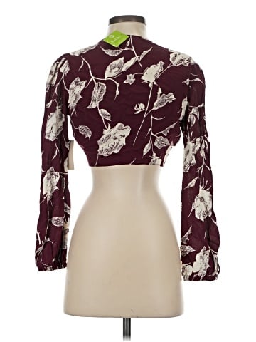 Flynn Skye 3/4 Sleeve Blouse (view 2)