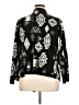 Walmart 100% Acrylic Black Cardigan Size XL - photo 2