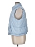 Torrid 100% Polyester Blue Vest Size 1X Plus (1) - photo 5