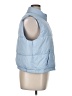 Torrid 100% Polyester Blue Vest Size 1X Plus (1) - photo 4