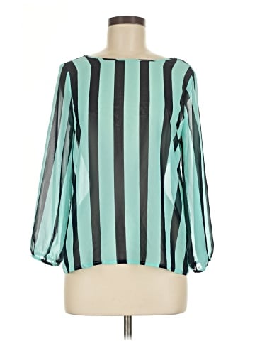 Active Long Sleeve Blouse (view 1)