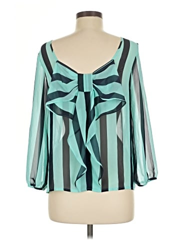 Active Long Sleeve Blouse (view 2)